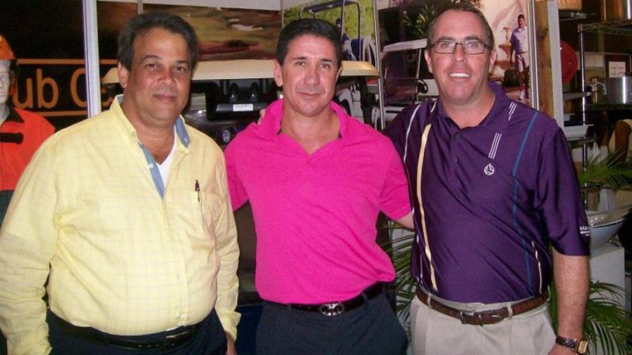 Caribbean Turf celebra cena anual