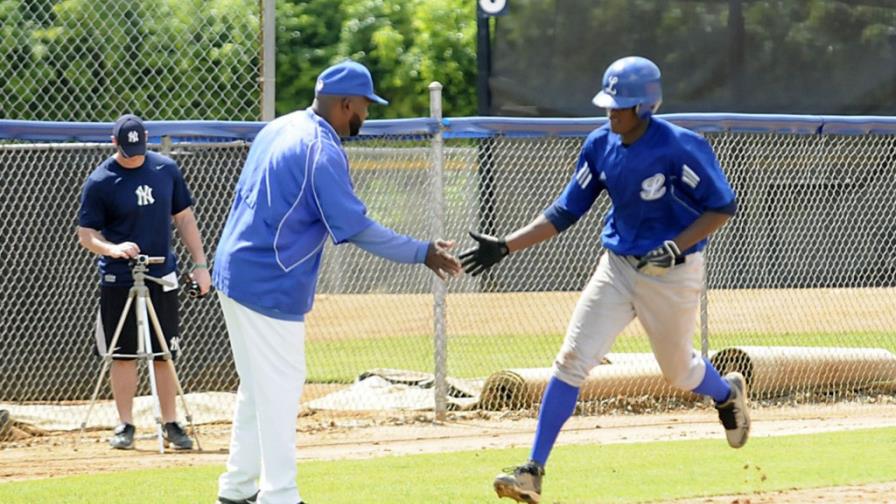 Licey derrota a los Yanquis en la Liga Instruccional