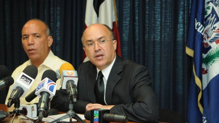 Ex jefe de operaciones de la DNCD pedido por EE.UU. por caso Quirino