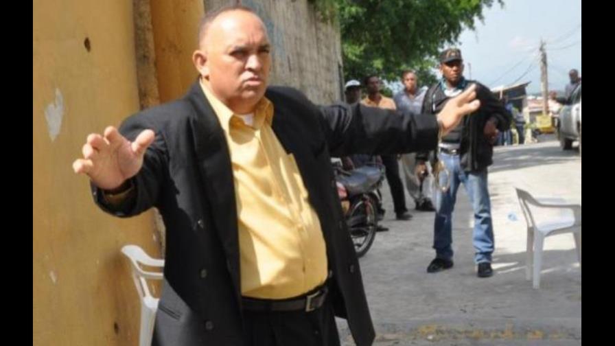 Un año de prisión preventiva contra acusado de asesinar fiscal