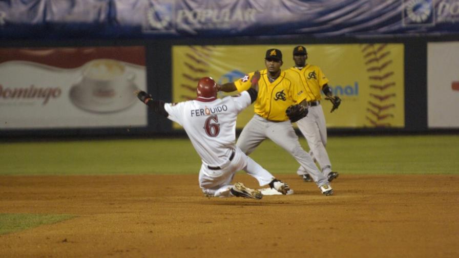Con Kieschnick y Fitzgerald, los Leones se comen a las Cuyayas