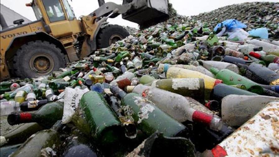 Guatemala, el país que más recicla vidrio y Nicaragua el que menos en Centroamérica