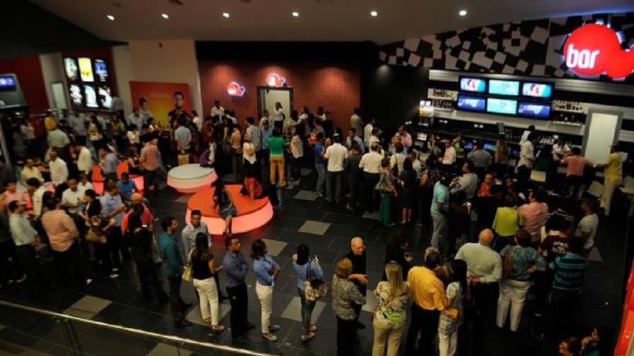 Inauguran Palacio Del Cine en Ágora Mall