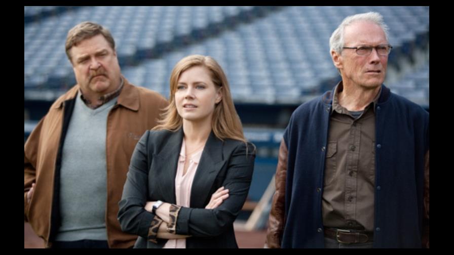 Trouble with the Curve Trouble with the Curve