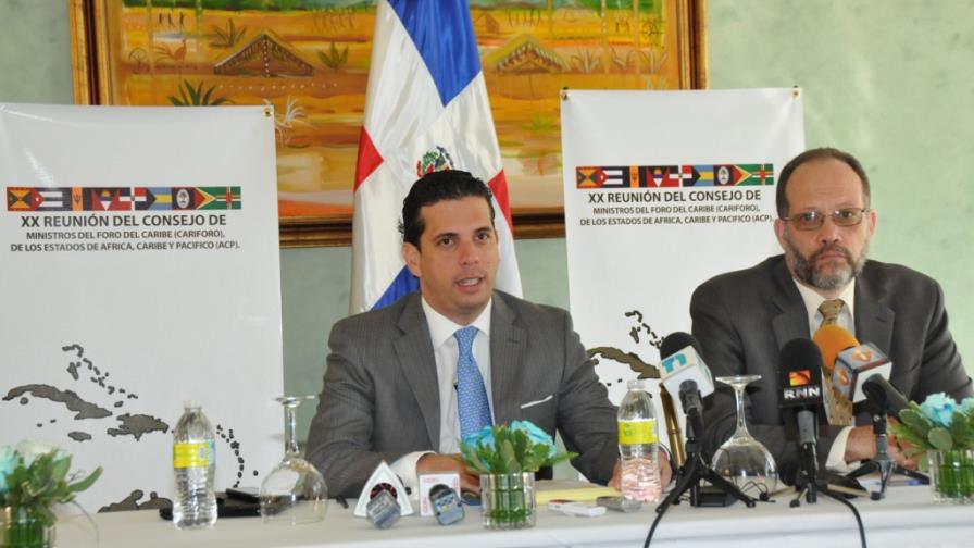 Conclusiones de Cariforo giran en torno a la Unión Europea