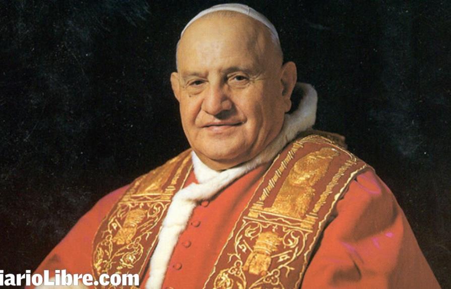 Juan XXIII mirando al futuro Un homenaje a Vaticano II