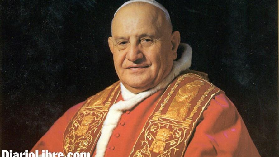 Juan XXIII mirando al futuro Un homenaje a Vaticano II