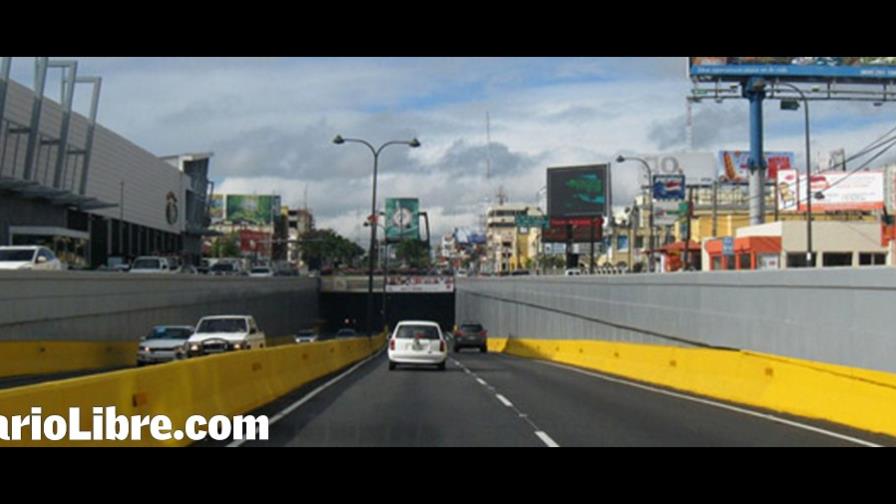 Túnel de la 27 será cerrado noches sábado y domingo