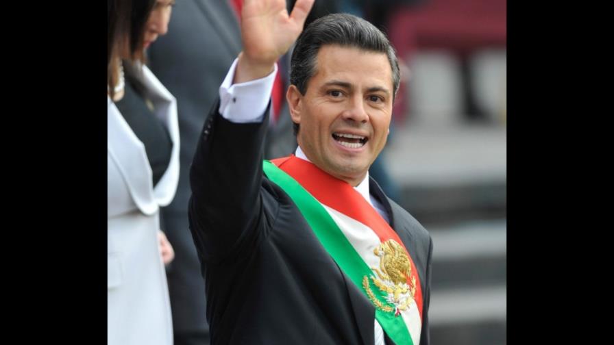 Peña Nieto propone plan integral para luchar contra la inseguridad