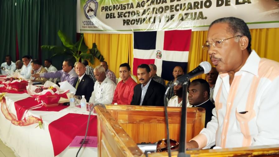 Agricultores solicitan al gobierno crear un consejo para el agro
