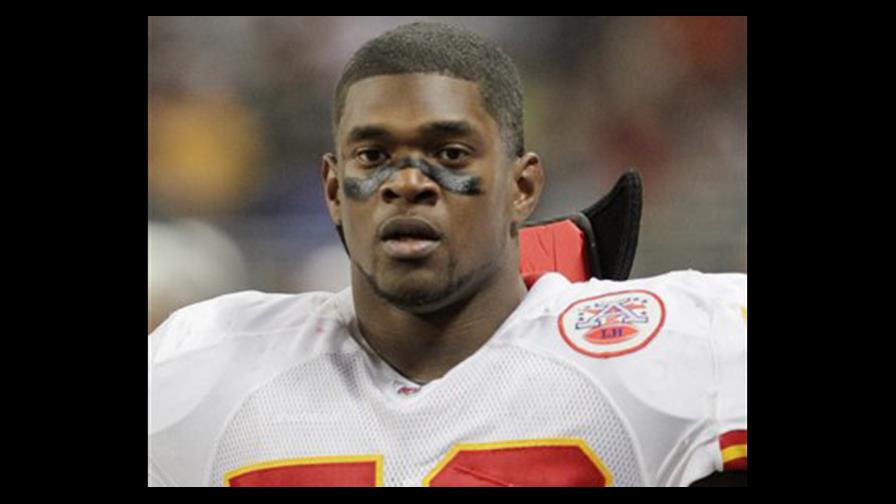 Jugador de la NFL mata a su novia y se suicida
