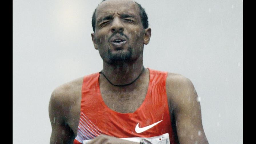 Deportes- Tariku Bekele