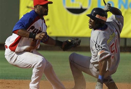 Figueroa se crece y conduce triunfo de PR sobre Venezuela