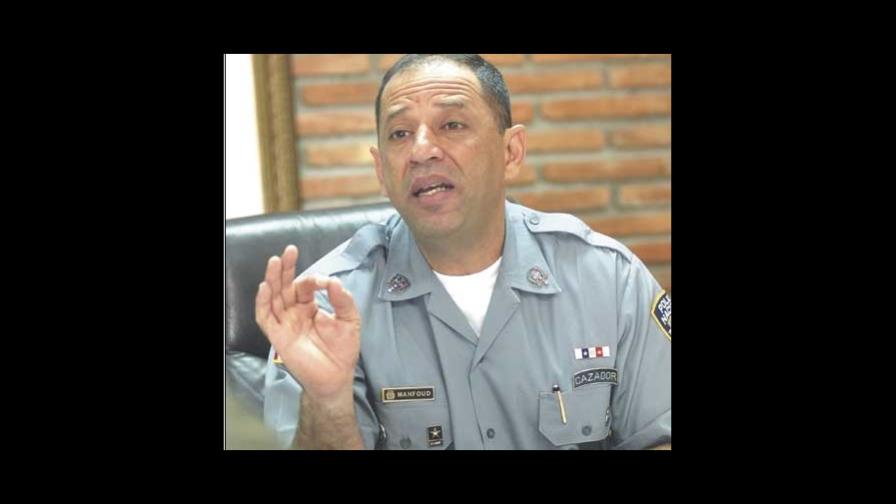 Mahfoud Rodríguez nuevo director del Cuerpo Especializado de Combustibles