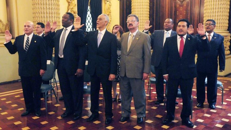 El Parlamento Centroamericano busca la incorporación de Haití