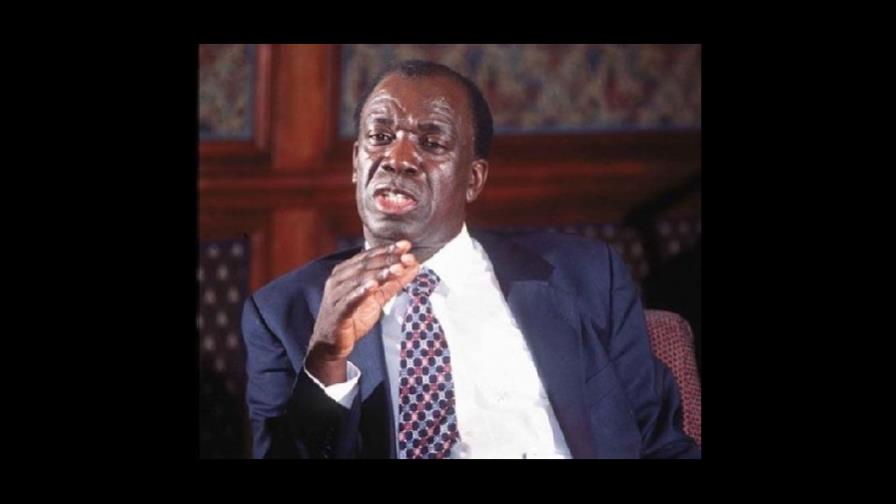 PRD conmemora natalicio de Francisco Peña Gómez PRD conmemora natalicio de Francisco Peña Gómez