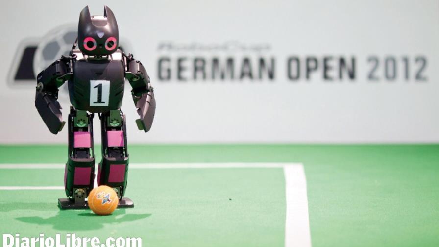 Competencia RoboCup 2012