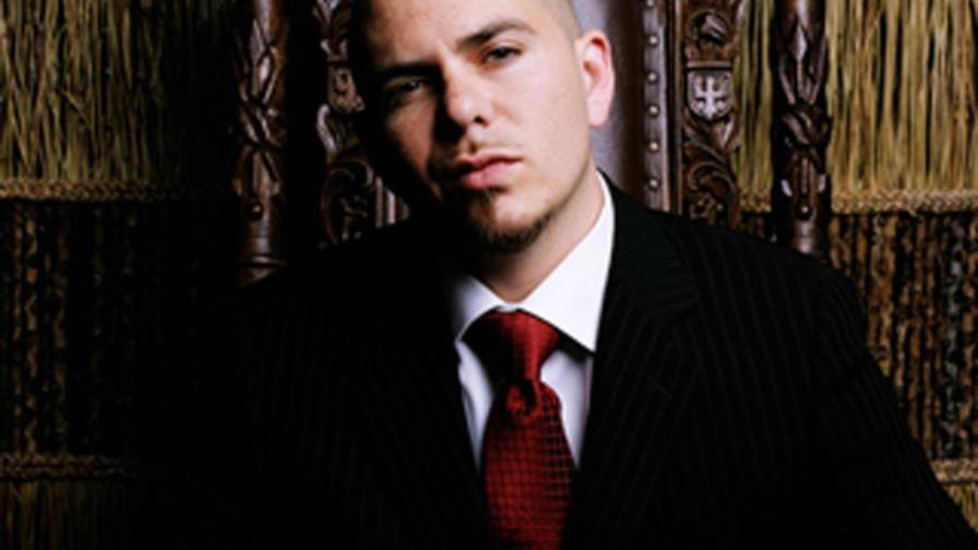Pitbull recibe el premio BMI