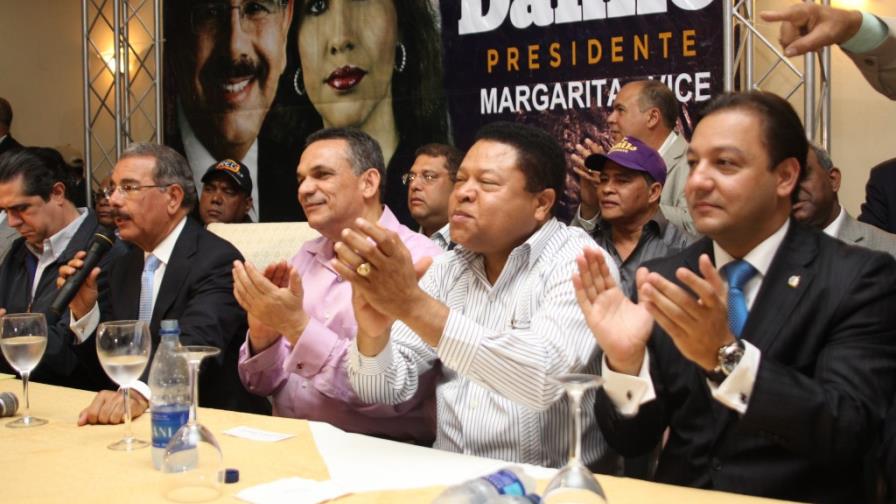 Afirman Martínez superó metas en campaña a favor de Danilo