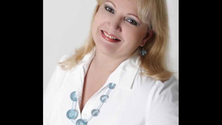 Nuryn Sanlley era toda alegría: sus amigos