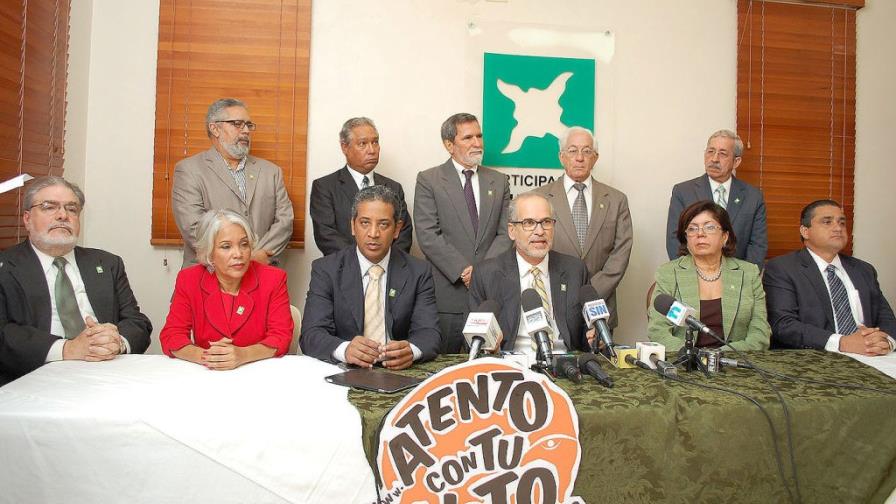 Conflicto entre la JCE y PC por la observación electoral