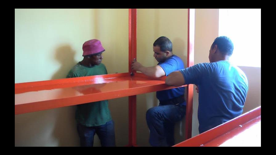 Instalan mil nuevas camas en el Centro Penitenciario de La Romana