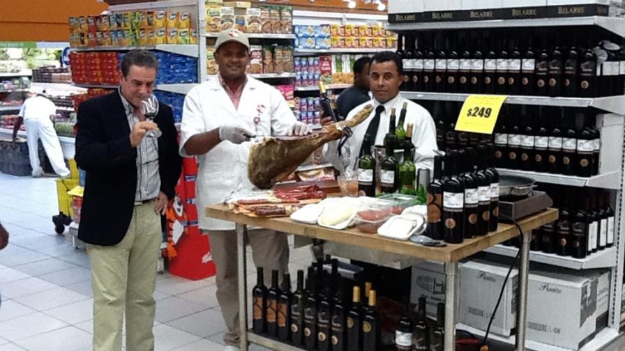 Visita distinguida en el Bravo