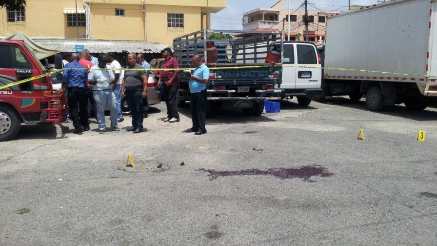 Matan a empleado del Supermercado Dragón de Oro