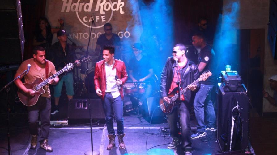 La vena de Vena es de bachata con filing