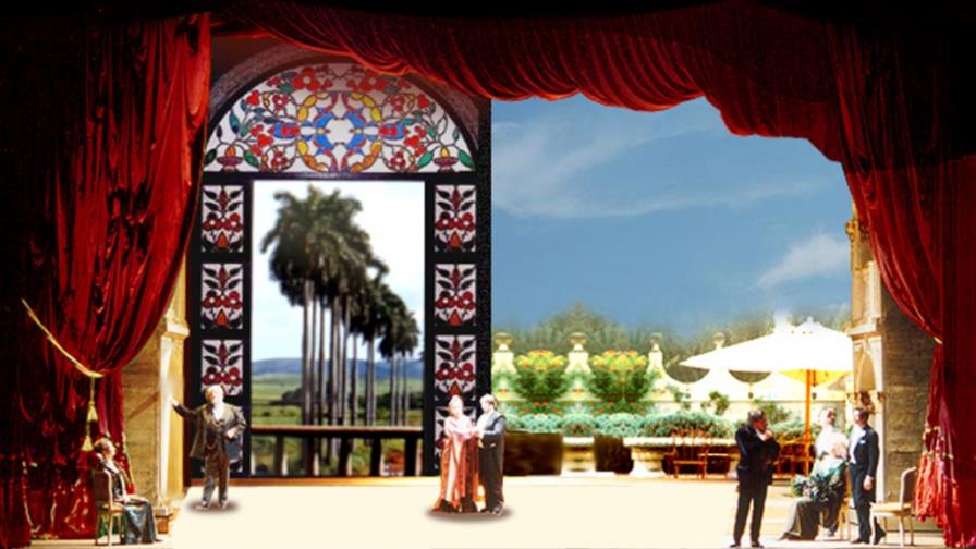 Regresa la zarzuela a escena dominicana