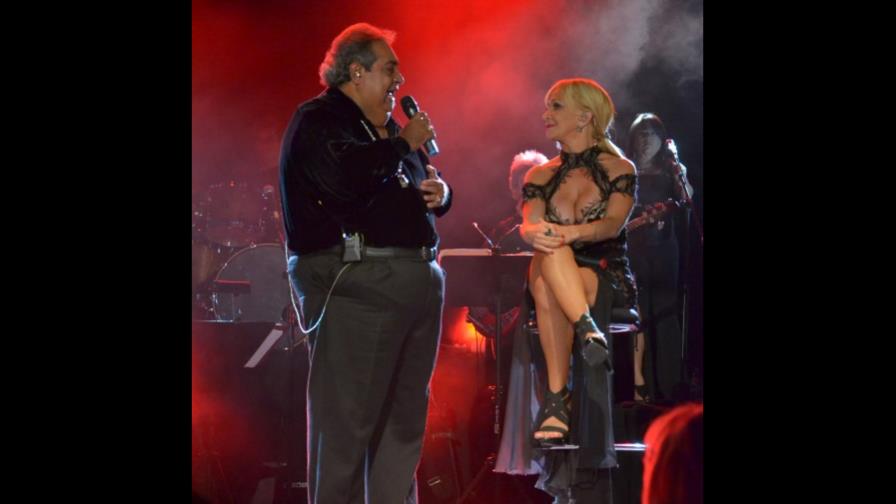 Yolandita y Anthony, comprometidos otra vez