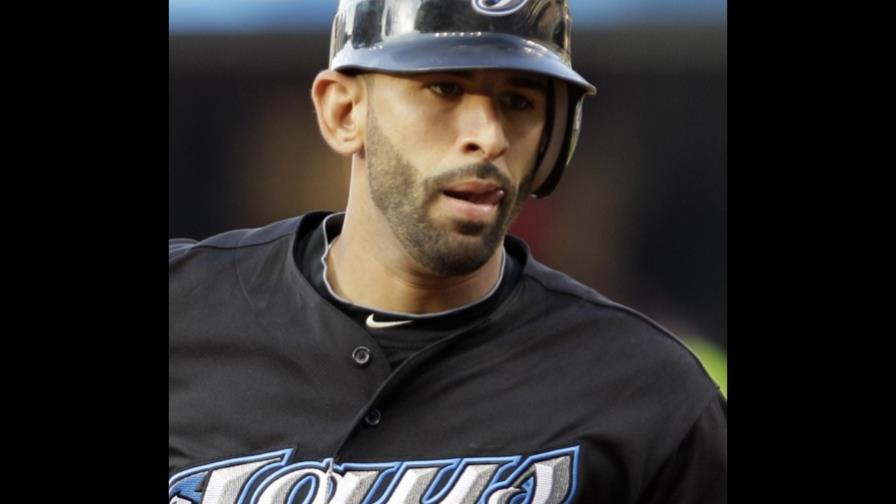 Bautista, Ortiz, Beltré, Canó, Melky y Furcal; titulares J.E.