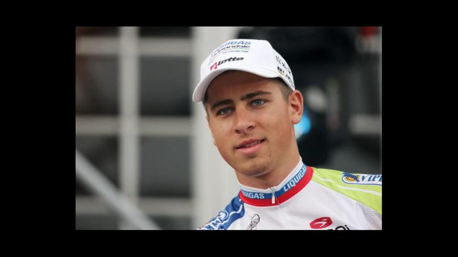 Peter Sagan gana la primera etapa del Tour