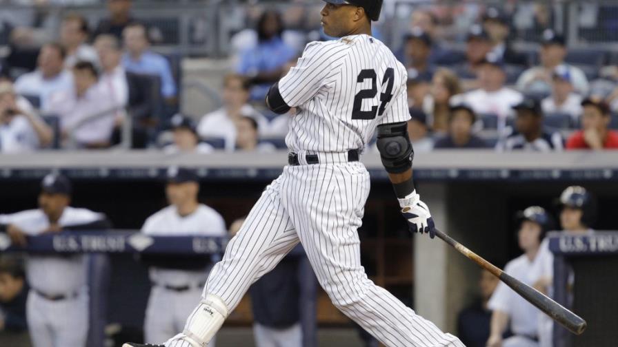 Robinson Canó, 164 jonrones y Ramírez, 146; Valverde, 257 JS Juegos de hoy