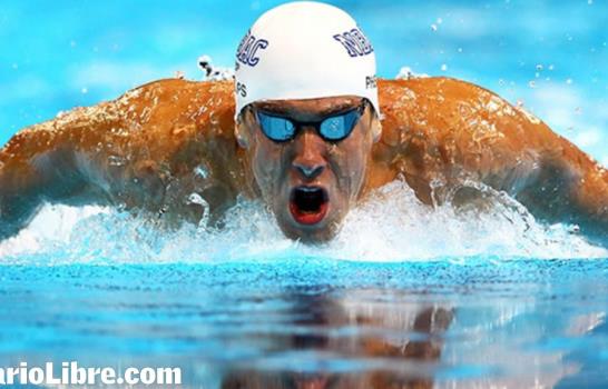 Phelps, a Londres por el reinado de medallas