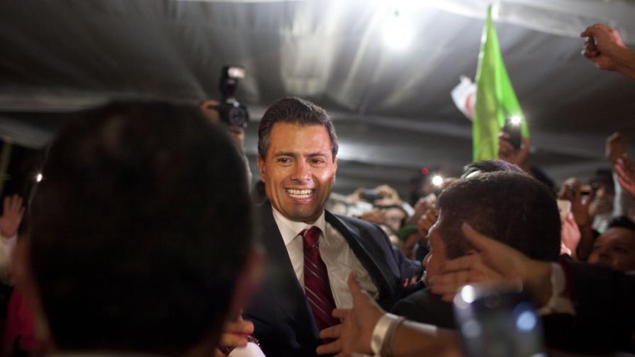 México elige al partido que lo gobernó durante el siglo pasado