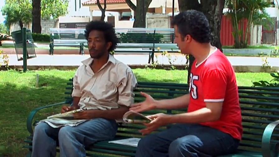 Un atraco casi imperfecto