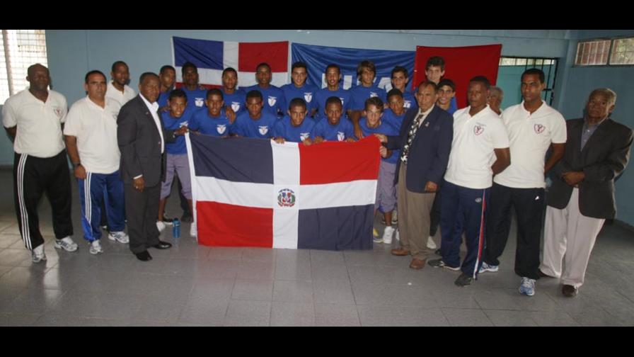 Selección RD viaja a Haití a eliminatorias sub-17 Selección RD viaja a Haití a eliminatorias sub-17