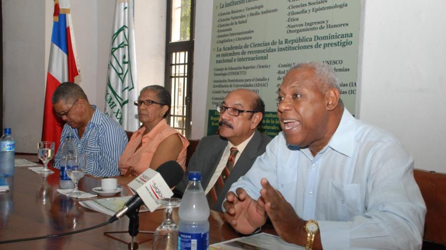 Academia Ciencias se opone a explotación