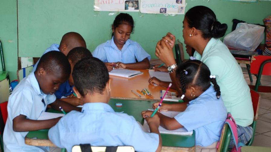 Acceso al preescolar, gran reto de América Latina y el Caribe