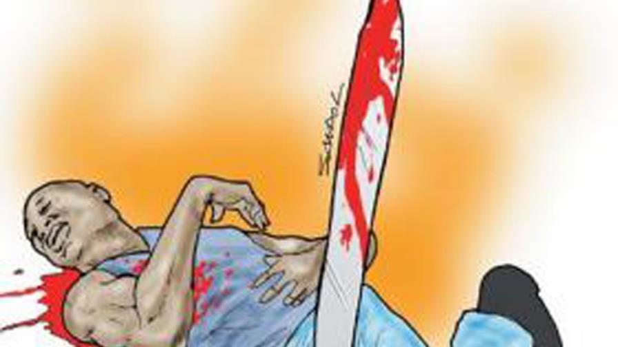 Asesinan hijo de Jochy Hernández y María del Carmen