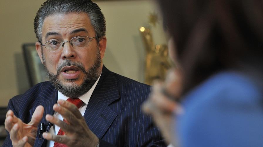 Moreno afirma Medina es prisionero de los intereses del viejo poder