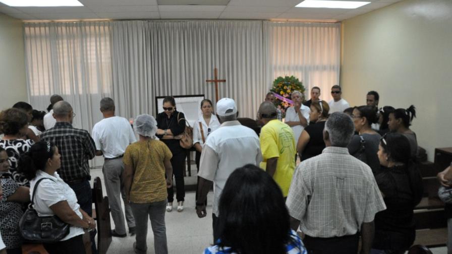 Miguelina intentó evitar su muerte, pero retiró la querella