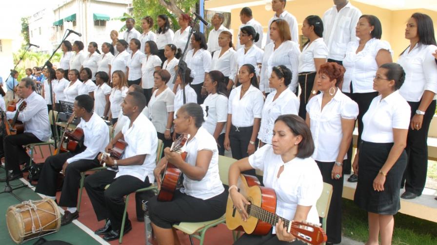 MINERD inicia la celebración del Mes de la Canción Escolar