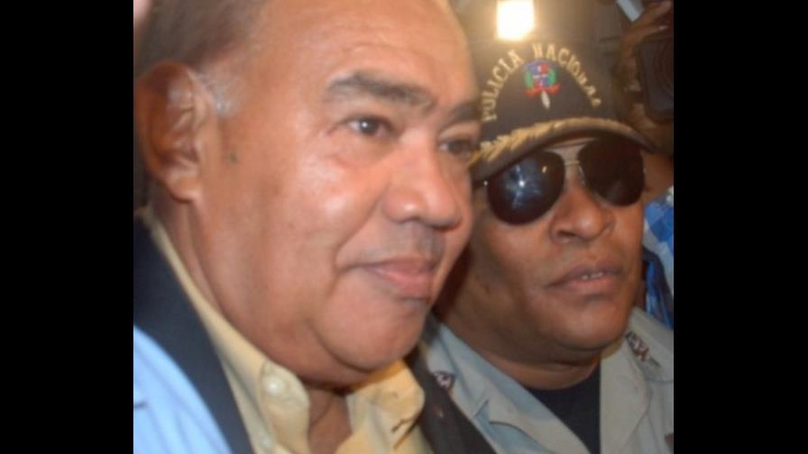 Disponen libertad bajo fianza a favor de exdirector de Prisiones