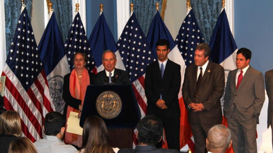 Nueva York rinde tributo a Juan Rodríguez, primer inmigrante en la ciudad Nueva York rinde tributo a Juan Rodríguez, primer inmigrante en la ciudad