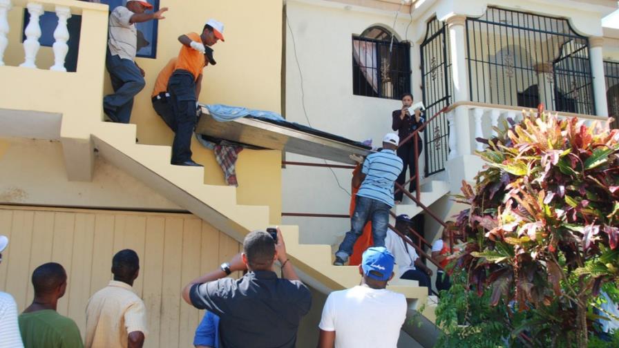 Detienen a varios para investigarlos por muerte de Pascual Cutá Pérez