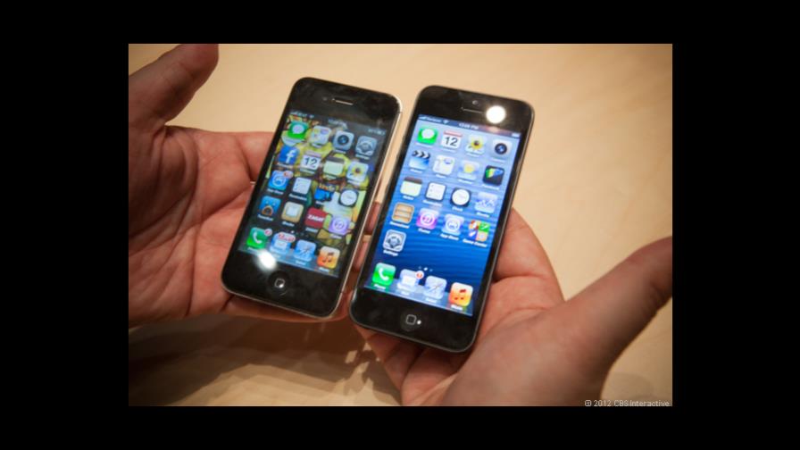 Llega el nuevo iPhone 5 a Claro