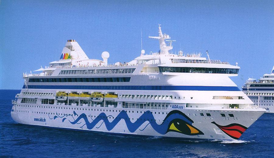 Sansoucí, Puerto de Santo Domingo inicia temporada de cruceros 2012 – 2013
