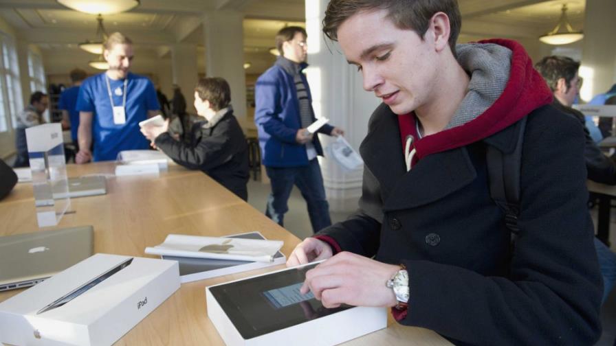Solvente, aunque no tan brillante como su hermano mayor, llega el iPad mini